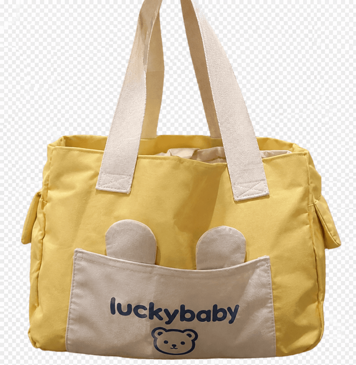 💛 Luckybaby Baby Bag